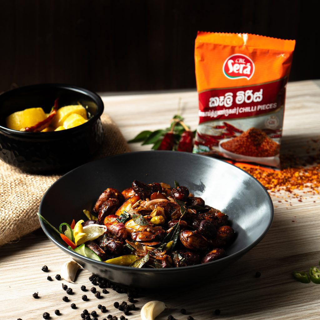 කොස් ඇට බැදුම – Rasa Recipe