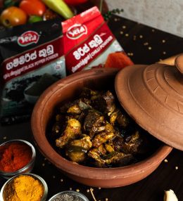 Sri Lankan Mutton curry