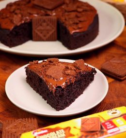 munchee chocolate biscuit mud cake