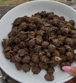 සෝයාමීට් කලුපොල් මාලුව