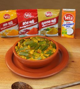 Okra Curry