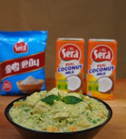 Thai Green Curry